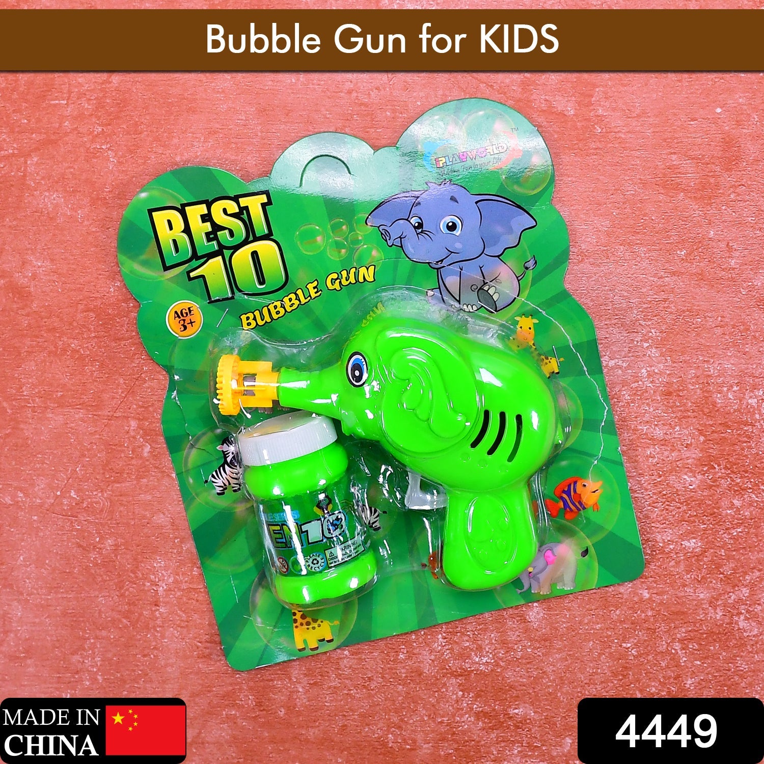 4449 Bubble Gun Elephant Hand Pressing Bubble Gun Toy for Kids Bubble Liquid Bottle with Fun Loading DeoDap 4449 Bubble Gun Elephant Hand Pressing Bubble Gun Toy for Kids Bubble Liquid Bottle with Fun Loading DeoDap